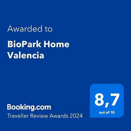 Apartmán Biohomevalencia