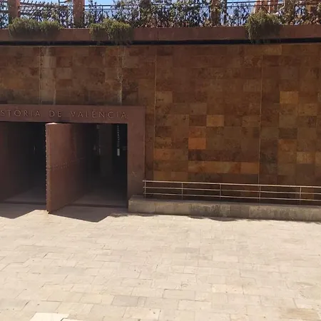 Biohomevalencia Apartment Valencia