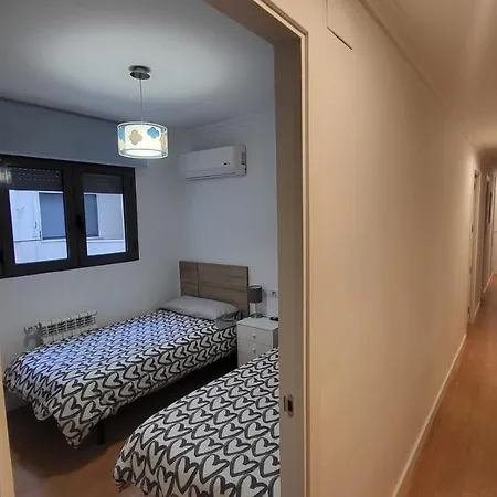 Apartment Biohomevalencia Valencia