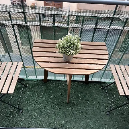 Biohomevalencia Apartment *